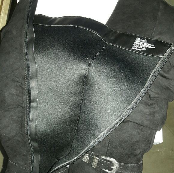 đź”–đź”–HPđź”–đź”–Suede Boot - Picture 4 of 5